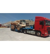 Heavy vehicles special transports