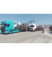 Heavy vehicles special transports